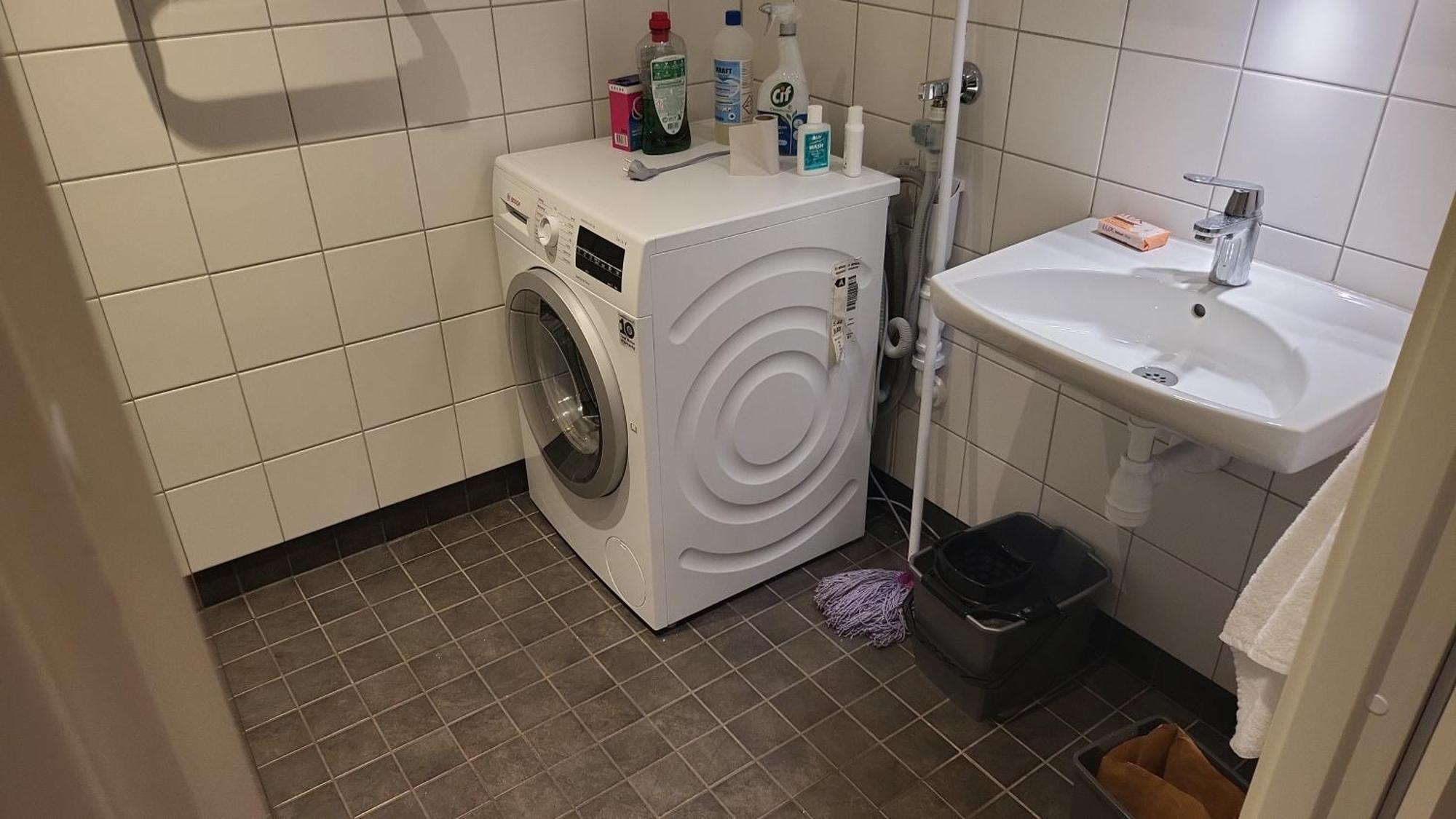 厄勒布鲁Swed House公寓 外观 照片