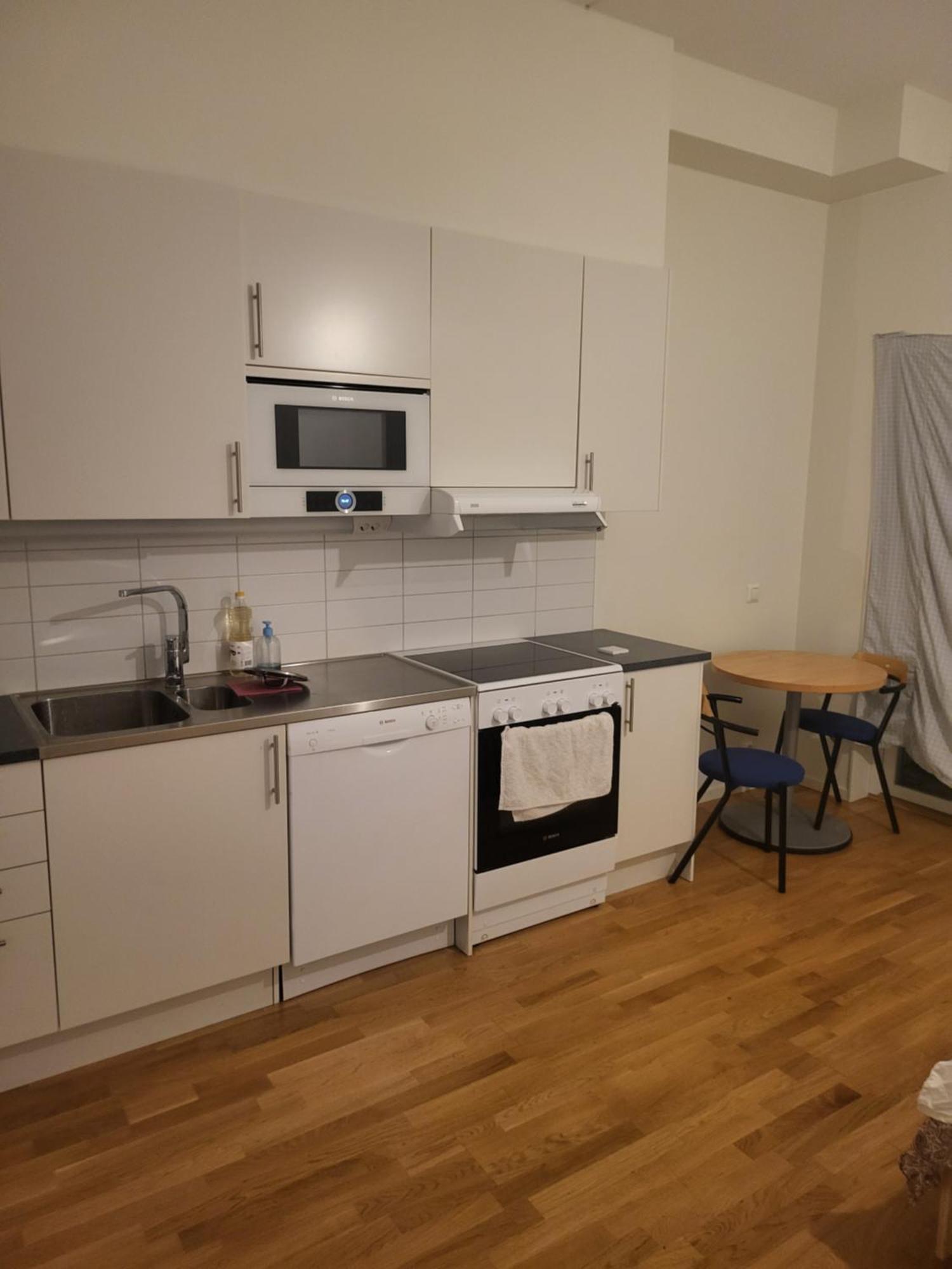 厄勒布鲁Swed House公寓 外观 照片